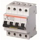 S203P-K0,3NA 2CDS283103R0117 ABB Miniature Circuit Breaker S200P 4P K 0.3 A