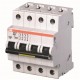 S204P-D2 2CDS284001R0021 ABB Miniature Circuit Breaker S200P 4P D 2 A