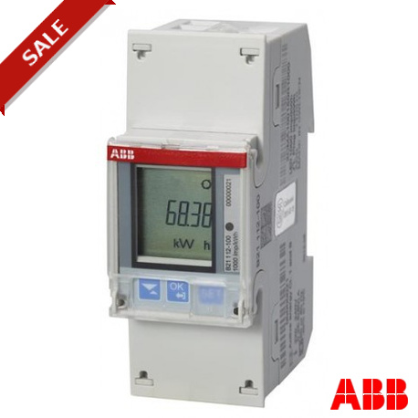 2CMA100150R1000 ABB Energia attiva Cl. B
