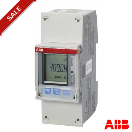 2CMA100155R1000 ABB Energia attiva Cl. B