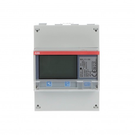 2CMA100163R1000 ABB Energia attiva Cl. B