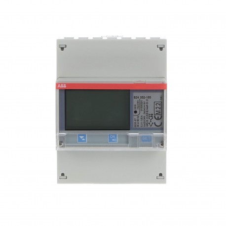 2CMA100183R1000 ABB Energia attiva Cl. C