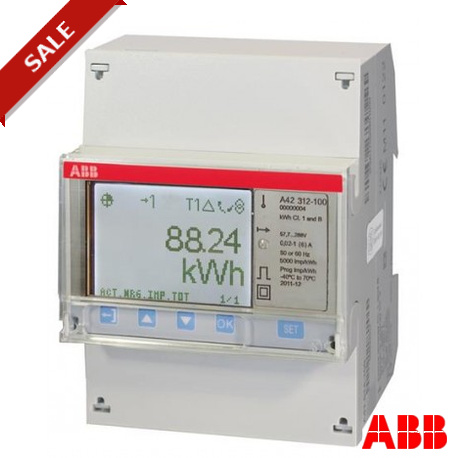 2CMA170512R1000 ABB Energia reattiva Cl. 2