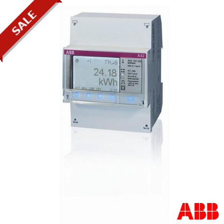 A42 552-120 2CMA170518R1000 ABB Active energy Cl. 0,5 S