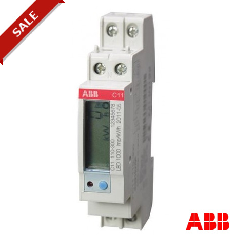 C11 2CMA170550R1000 ABB Aktive Energie Cl. 1
