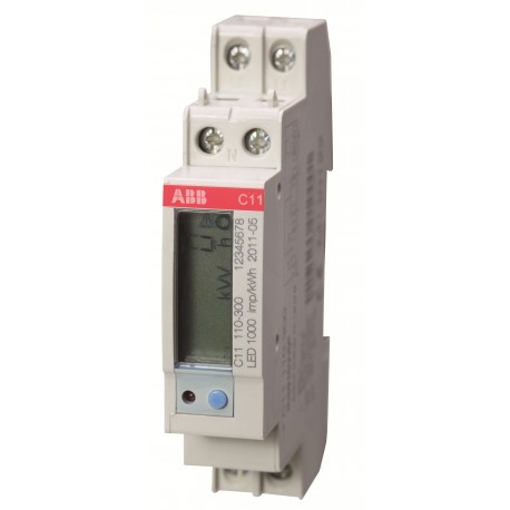 C11 2CMA170550R1000 ABB Contador de energía C11
