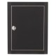 BL516C 2CPX031251R9999 ABB BL516C Puerta color antracita para UK510