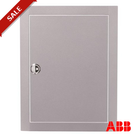 BL517C 2CPX031255R9999 ABB BL517C Trim Rahmen wD weiß alumin.