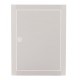 BL528C 2CPX031260R9999 ABB BL528C Puerta color gris para UK520