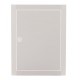 BL538C 2CPX031261R9999 ABB BL538C Trim Telaio w.Door ligth grigio