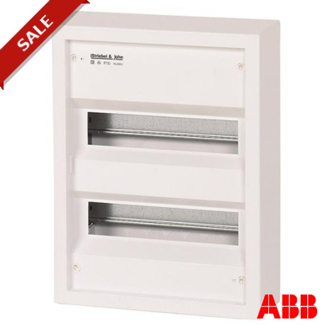 A324N3 2CPX031292R9999 ABB A324N3 Consumer Unit without Door