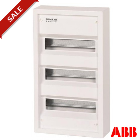 A336N3 2CPX031293R9999 ABB unità di consumo A336N3 senza porta