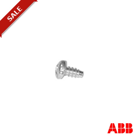 ZX287P10 2CPX061180R9999 ABB ZX287P10 screw 3,9x13 self trapping
