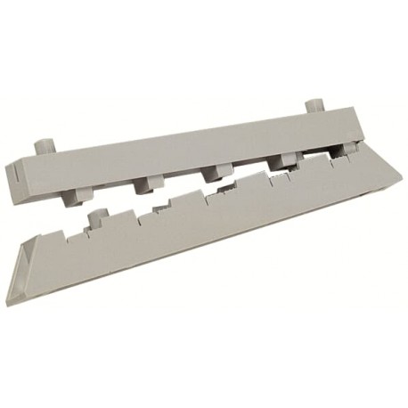 2CPX062556R9999 ABB ZB5P10 Busbar Holder (1Set 10Pcs.)