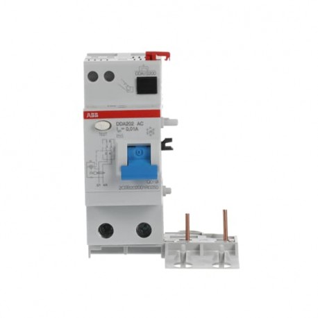 2CSB202001R0250 ABB DDA202 AC-25 / 0,01 RCD Block