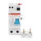 2CSB202001R1630 ABB DDA202 AC-63 / 0,03 RCD Block