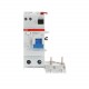 2CSB202001R2250 ABB DDA202AC-25/0,1 2p 25A AC 100mA