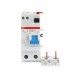 2CSB202001R3400 ABB DDA202AC-40/0,3 2p 40A AC 300mA