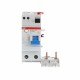 2CSB202001R4630 ABB DDA202 AC-63 / 0,5 RCD Block