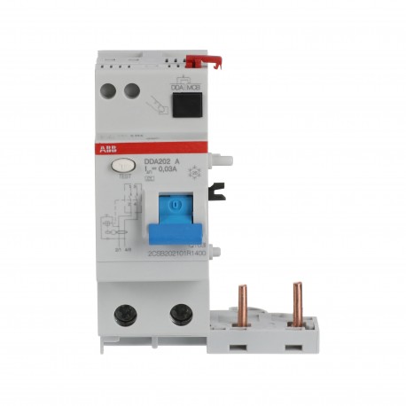 2CSB202101R1400 ABB DDA202A-40/0,03 2p 40A A 30mA