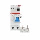 2CSB202101R2250 ABB DDA202 A-25 / 0.1 RCD Block