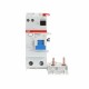 2CSB202101R4400 ABB DDA202A-40/0,5 2p 40A A 500mA