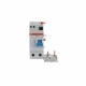2CSB202101R4630 ABB DDA202A-63/0,5 2p 63A A 500mA