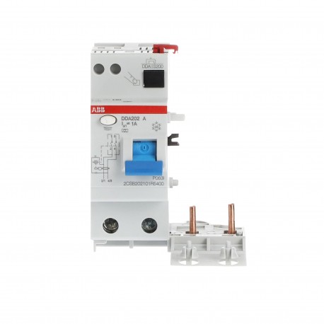 2CSB202101R5400 ABB DDA202A-40/1 2p 40A A 1A