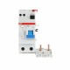 2CSB202101R5630 ABB DDA202 A-63/1 RCD Block