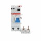 2CSB202201R2630 ABB DDA202AS-63/0,1 2p 63A A S 100mA