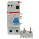 2CSB202201R4630 ABB DDA202 A S-63 / 0.5 Blocco RCD