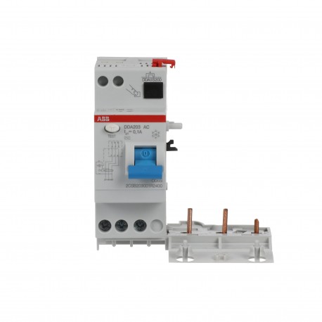 2CSB203001R2400 ABB DDA203AC-40/0,1 3p 40A AC 100mA