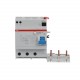 2CSB203001R2630 ABB DDA203 AC-63 / 0,1 RCD-Block