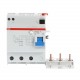2CSB203001R3630 ABB DDA203 AC-63 / 0,3 RCD Block