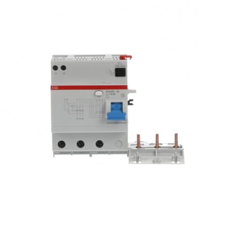 2CSB203001R4630 ABB DDA203AC-63/0,5 3p 63A AC 500mA