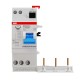2CSB203101R1250 ABB DDA203 A-25 / 0,03 RCD Block
