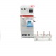 2CSB203101R1400 ABB DDA203 A-40 / 0,03 RCD Block