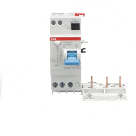 2CSB203101R1400 ABB DDA203 A-40 / 0,03 RCD Block