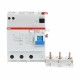 2CSB203101R1630 ABB DDA203 A-63 / 0,03 RCD-Block