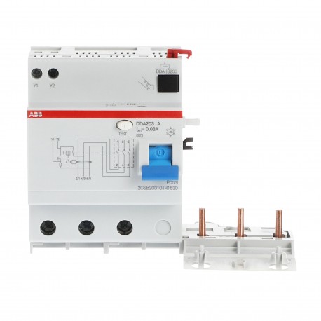 2CSB203101R1630 ABB DDA203A-63/0,03 3p 63A A 30mA