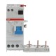 2CSB203101R2250 ABB DDA203 A-25 / 0.1 RCD Block