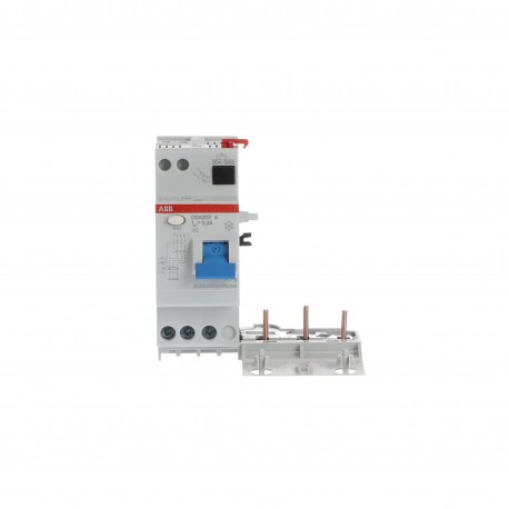 2CSB203101R3250 ABB DDA203A-25/0,3 3p 25A A 300mA