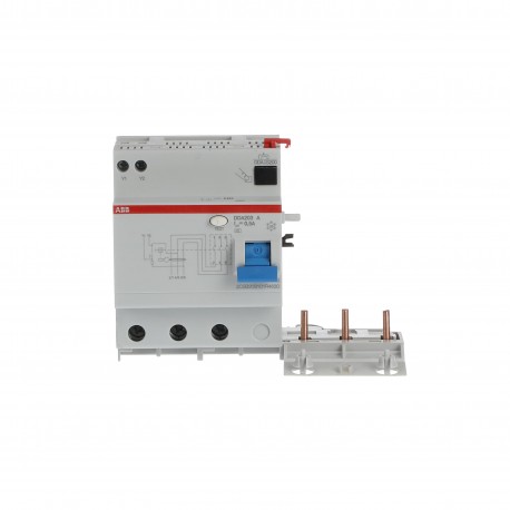 2CSB203101R4630 ABB DDA203A-63/0,5 3p 63A A 500mA