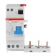 2CSB203101R5400 ABB DDA203A-40/1 3p 40A A 1A