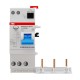 2CSB203401R1400 ABB DDA203 A-40 / AP-R 0.03 RCD Block
