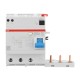2CSB203401R1630 ABB DDA203 A-63 / AP-R 0.03 RCD Block