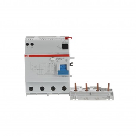 2CSB204001R2630 ABB DDA204 AC-63 / 0,1 RCD Block