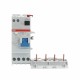 2CSB204001R3400 ABB DDA204 AC-40 / 0,3 RCD-Block