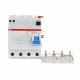 2CSB204001R4630 ABB DDA204 AC-63 / 0,5 RCD Block