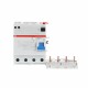 2CSB204001R5630 ABB DDA204 AM-63/1 RCD-Block